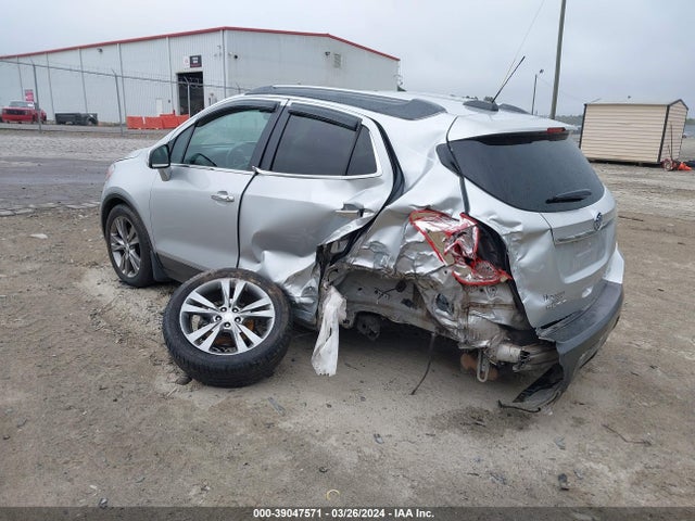 Buick Encore Convenience 2015 KL4CJBSB9FB192515 Image 3