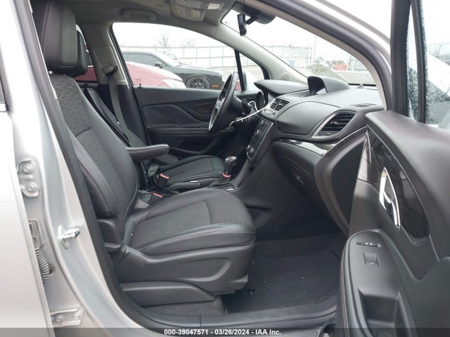 KL4CJBSB9FB192515 Buick Encore Convenience