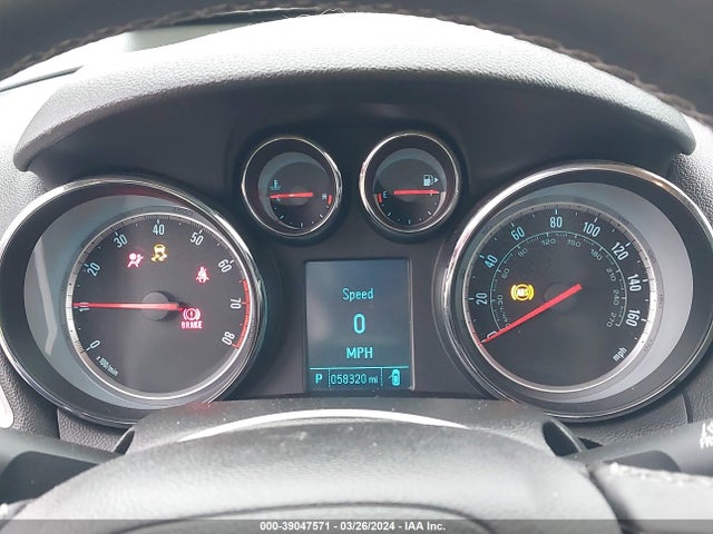 Buick Encore Convenience 2015 KL4CJBSB9FB192515 Image 7