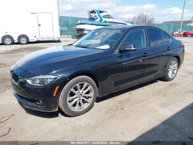WBA8E1G54JNU92416 BMW 320i