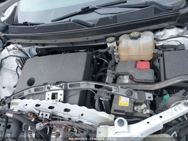Chevrolet Traverse Awd Ls 2021 1GNEVFKW0MJ103955 Image 10