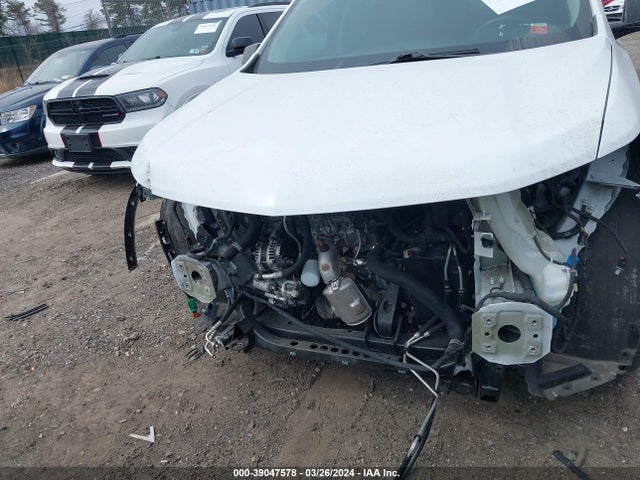 Chevrolet Traverse Awd Ls 2021 1GNEVFKW0MJ103955 Image 12