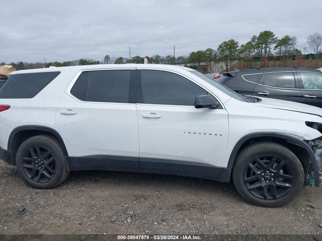 Chevrolet Traverse Awd Ls 2021 1GNEVFKW0MJ103955 Image 13