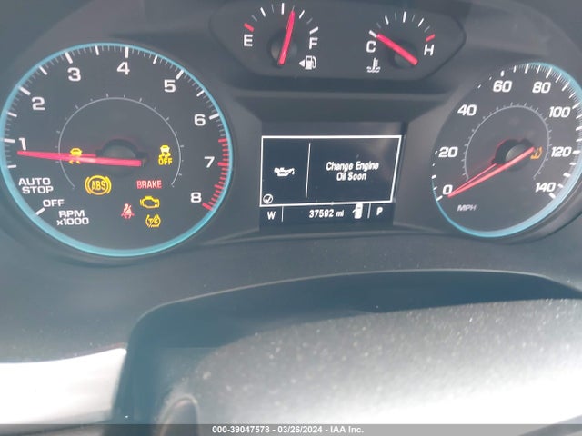 Chevrolet Traverse Awd Ls 2021 1GNEVFKW0MJ103955 Image 15