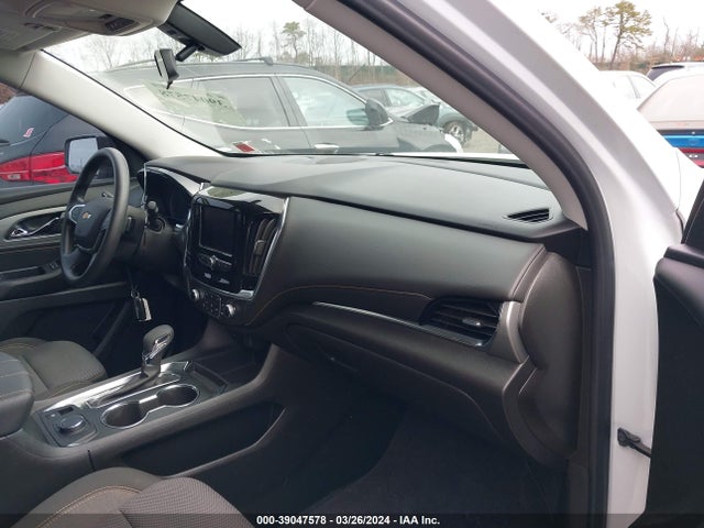 Chevrolet Traverse Awd Ls 2021 1GNEVFKW0MJ103955 Image 5