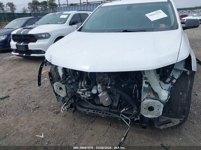 Chevrolet Traverse Awd Ls 2021 1GNEVFKW0MJ103955 Image 6