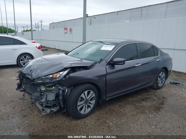 Honda ACCORD LX 2015 1HGCR2F32FA178285 Image 2
