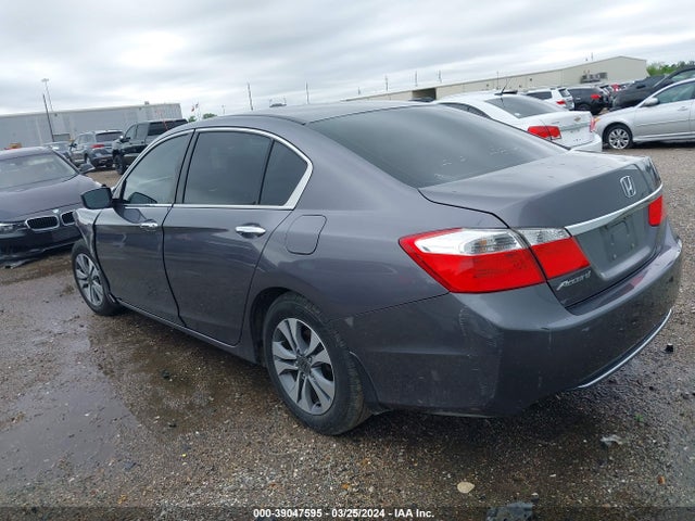 Honda ACCORD LX 2015 1HGCR2F32FA178285 Image 3