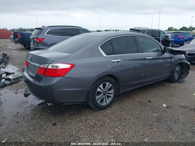 Honda ACCORD LX 2015 1HGCR2F32FA178285 Image 4