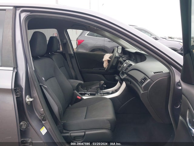 Honda ACCORD LX 2015 1HGCR2F32FA178285 Image 5