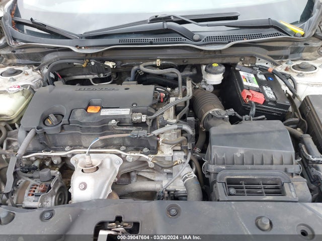 Honda CIVIC EX 2017 19XFC2F75HE018269 Image 10