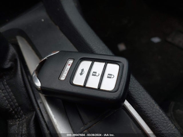 Honda CIVIC EX 2017 19XFC2F75HE018269 Image 11