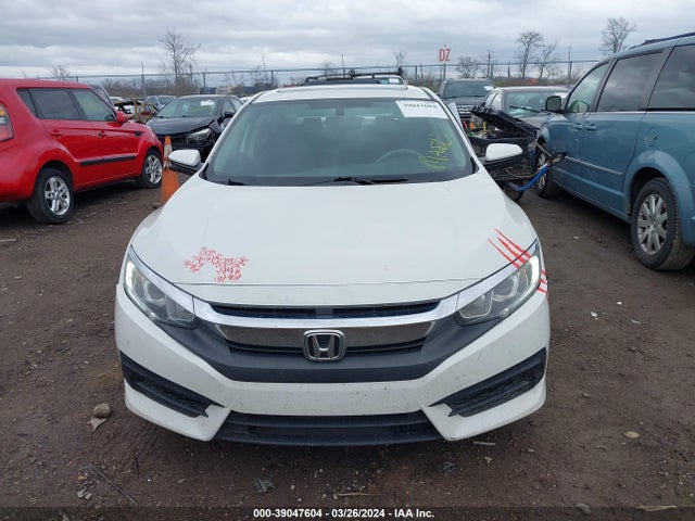 Honda CIVIC EX 2017 19XFC2F75HE018269 Image 12