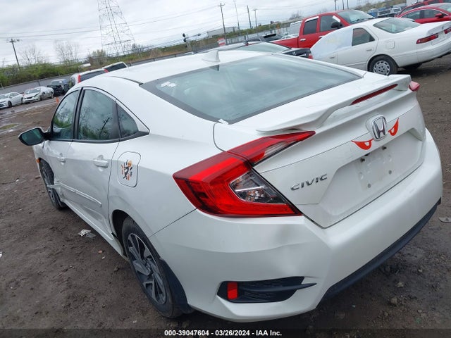 Honda CIVIC EX 2017 19XFC2F75HE018269 Image 3