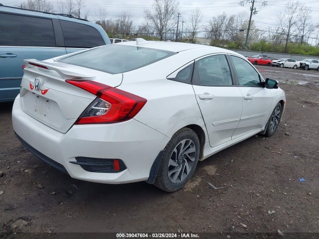 Honda CIVIC EX 2017 19XFC2F75HE018269 Image 4