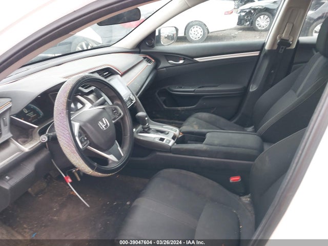 Honda CIVIC EX 2017 19XFC2F75HE018269 Image 5