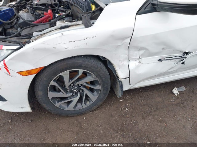 Honda CIVIC EX 2017 19XFC2F75HE018269 Image 6