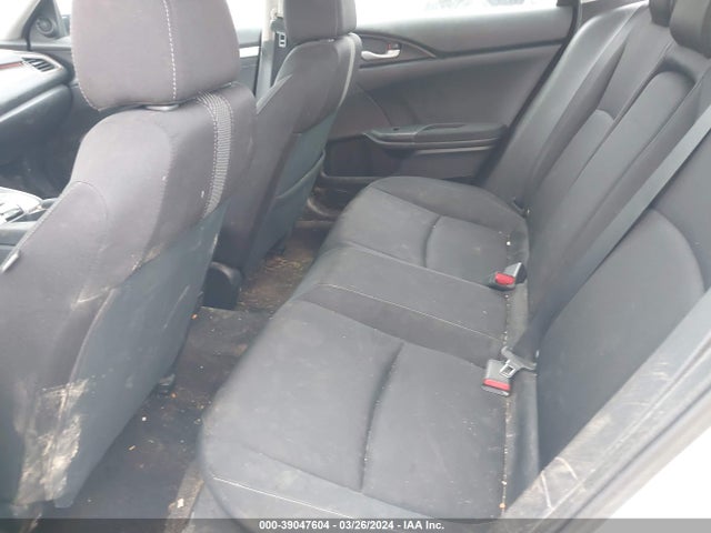 Honda CIVIC EX 2017 19XFC2F75HE018269 Image 8