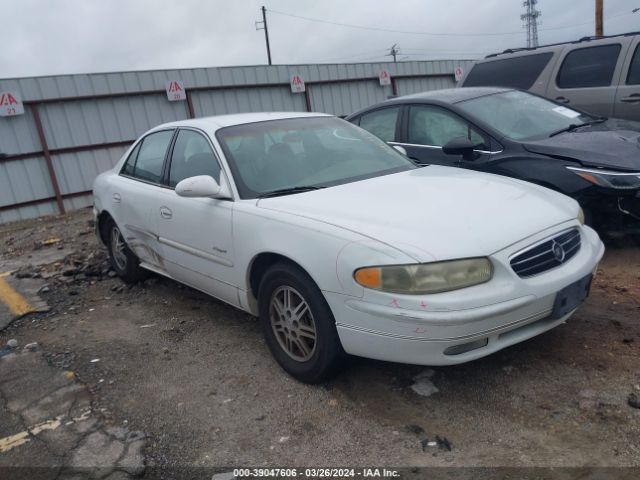 Auction sale of the 2000 Buick Regal Ls, vin: 2G4WB55K1Y1318927, lot number: 39047606