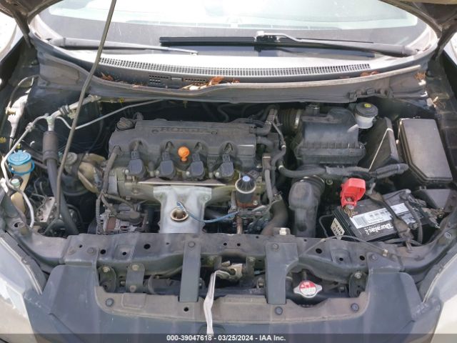 2HGFG3B50FH523847 Honda Civic Lx