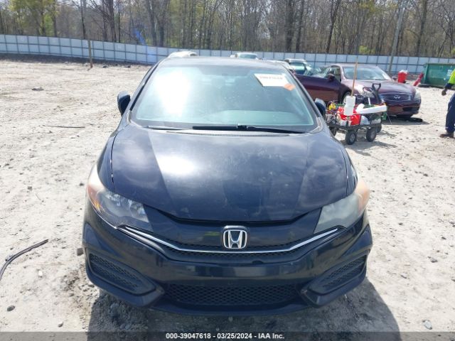 2HGFG3B50FH523847 Honda Civic Lx