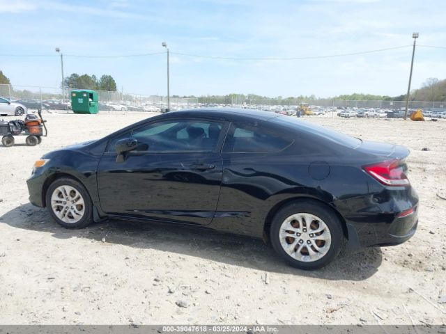 2HGFG3B50FH523847 Honda Civic Lx