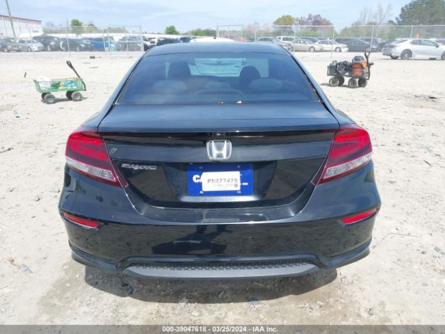 2HGFG3B50FH523847 Honda Civic Lx