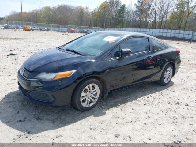 2HGFG3B50FH523847 Honda Civic Lx