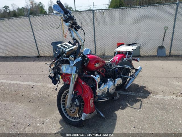 2013 HARLEY-DAVIDSON FLHTCU 1HD1FCM13DB662977 Photo 1
