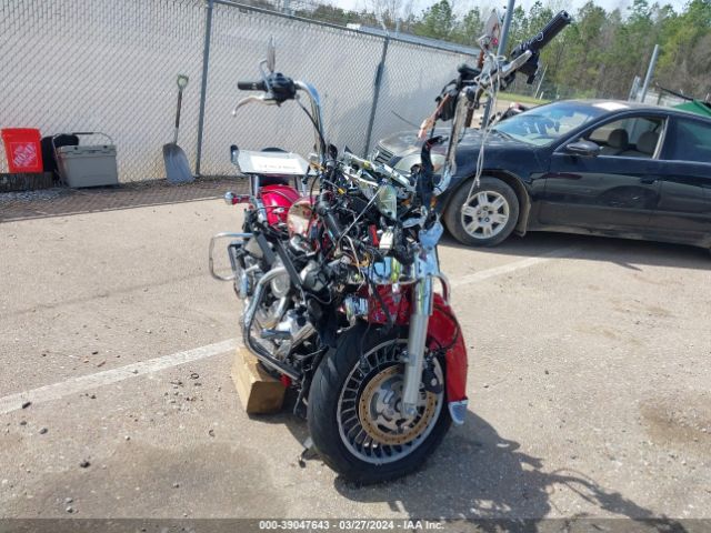 2013 HARLEY-DAVIDSON FLHTCU 1HD1FCM13DB662977 Photo 4