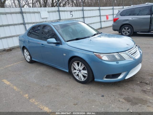 2008 SAAB 9-3 YS3FH41U681101893 Photo 0