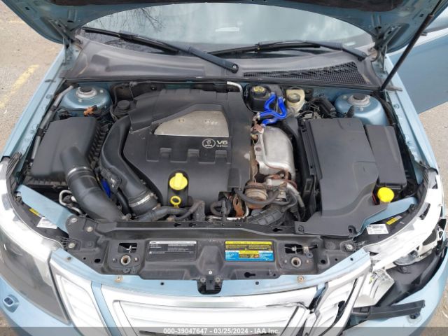 2008 SAAB 9-3 YS3FH41U681101893 Photo 9