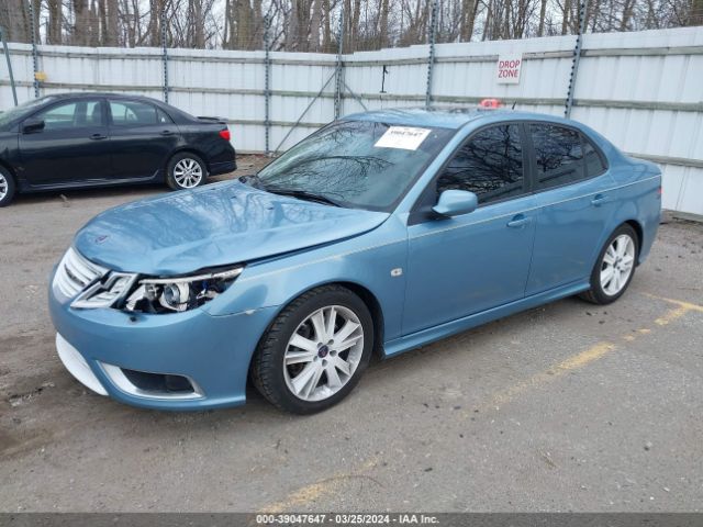 2008 SAAB 9-3 YS3FH41U681101893 Photo 1