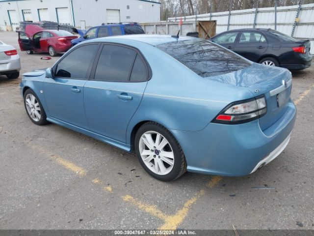 2008 SAAB 9-3 YS3FH41U681101893 Photo 2