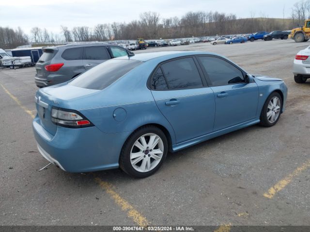 2008 SAAB 9-3 YS3FH41U681101893 Photo 3