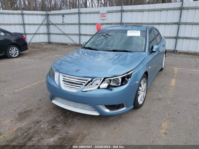 2008 SAAB 9-3 YS3FH41U681101893 Photo 5
