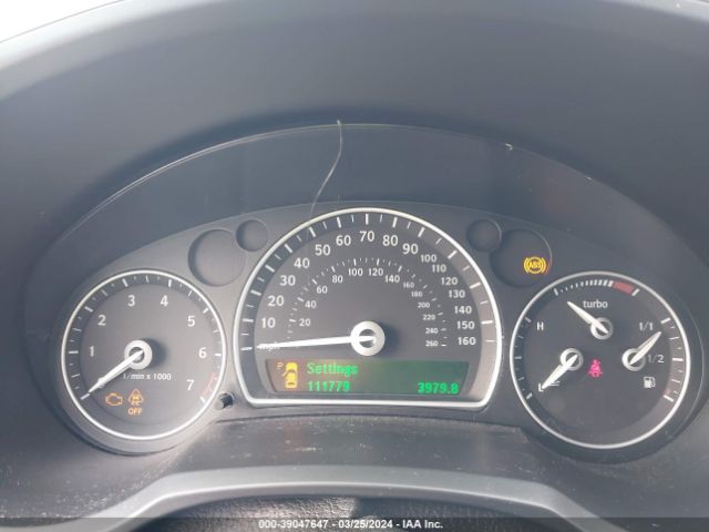 2008 SAAB 9-3 YS3FH41U681101893 Photo 6
