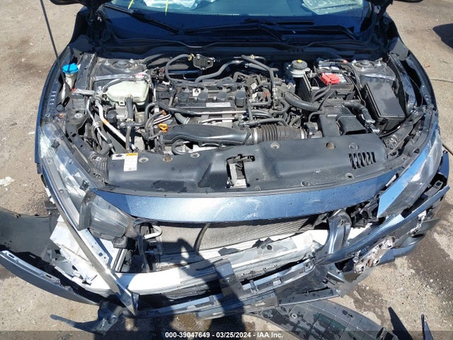 Honda Civic Ex-l 2017 19XFC1F72HE211165 Image 10