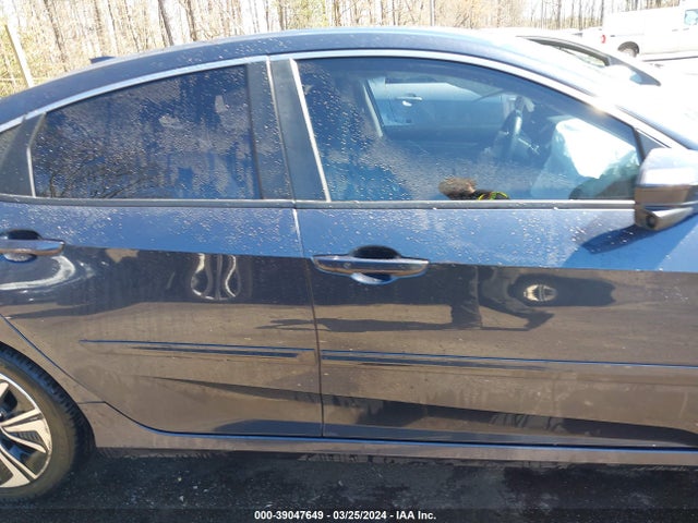 Honda Civic Ex-l 2017 19XFC1F72HE211165 Image 13