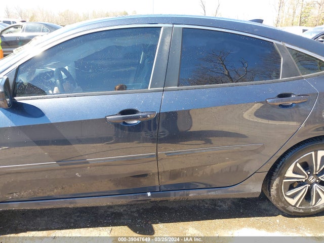 Honda Civic Ex-l 2017 19XFC1F72HE211165 Image 14