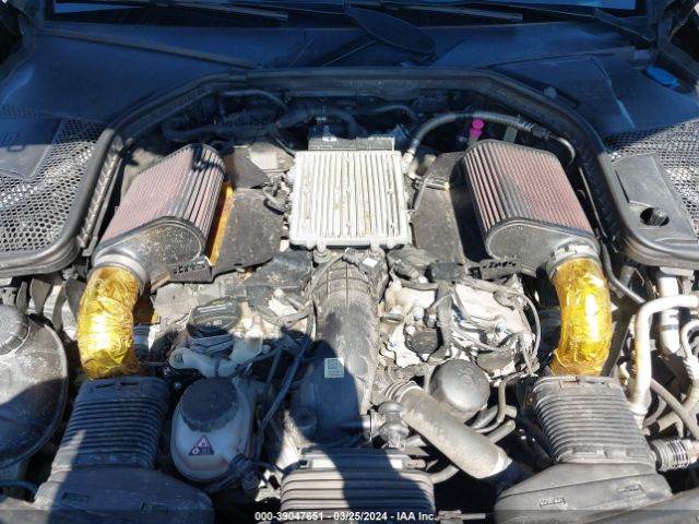 55SWF6EB9KU288383 Mercedes-Benz Amg C 43 4matic