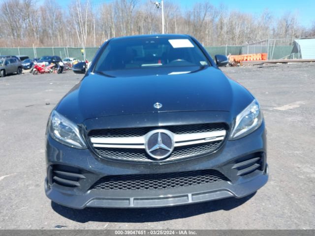 55SWF6EB9KU288383 Mercedes-Benz Amg C 43 4matic
