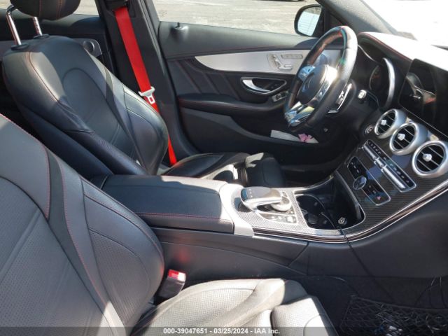 55SWF6EB9KU288383 Mercedes-Benz Amg C 43 4matic
