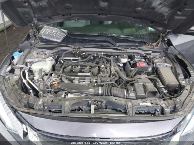 19XFC1F91HE205343 Honda Civic Touring
