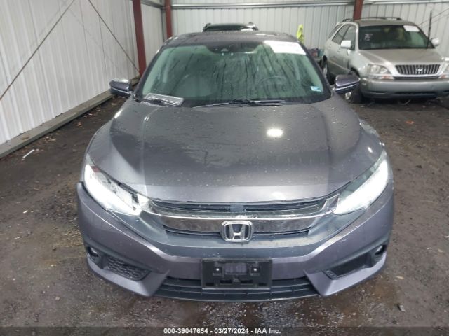 19XFC1F91HE205343 Honda Civic Touring