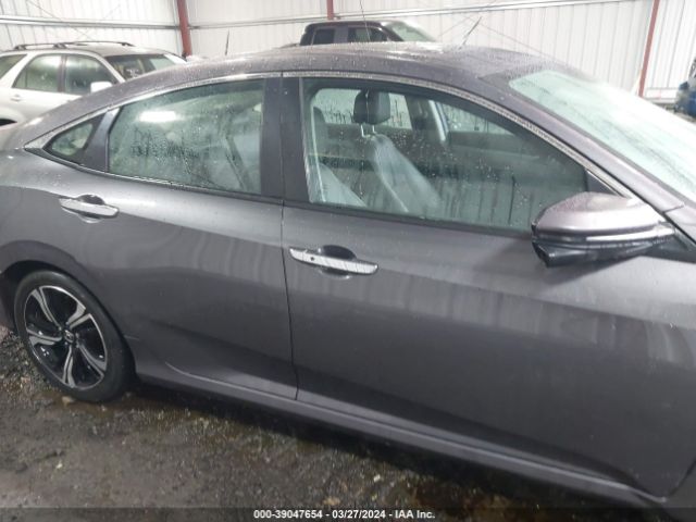 19XFC1F91HE205343 Honda Civic Touring