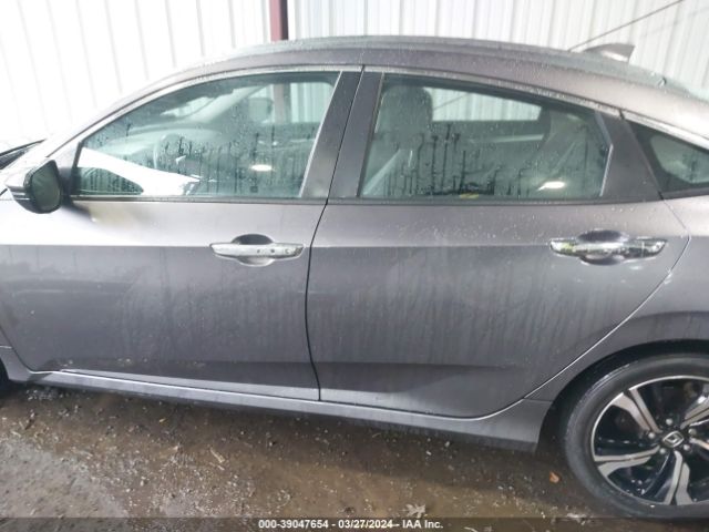 19XFC1F91HE205343 Honda Civic Touring