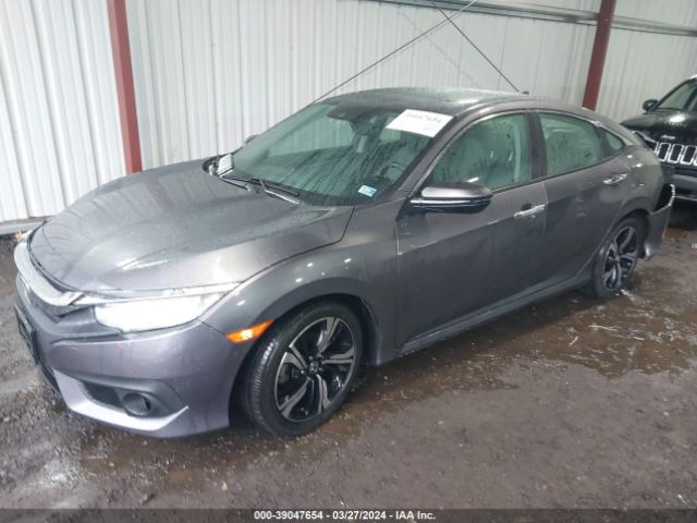 19XFC1F91HE205343 Honda Civic Touring