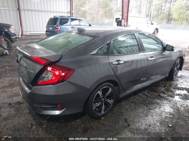 19XFC1F91HE205343 Honda Civic Touring