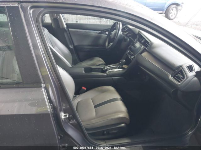 19XFC1F91HE205343 Honda Civic Touring